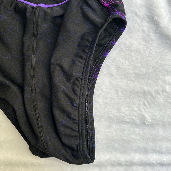 TYR one piece bathing suit multi coloured size 30 - Picture 5 of 7